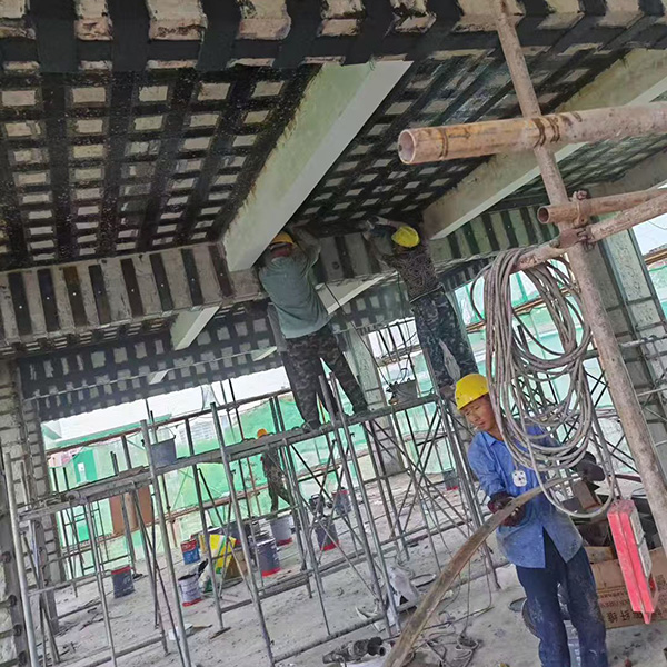 加固施工