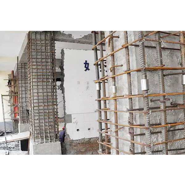 常用的柱子加固方法有哪些?