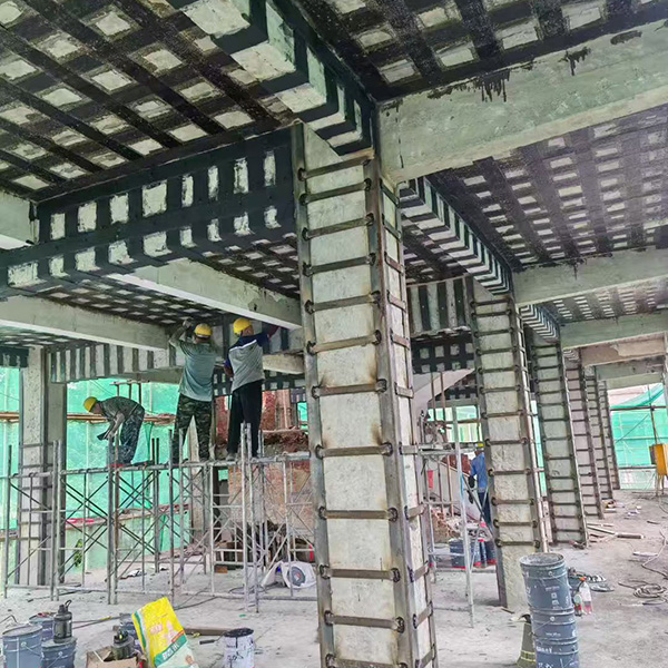 加固施工